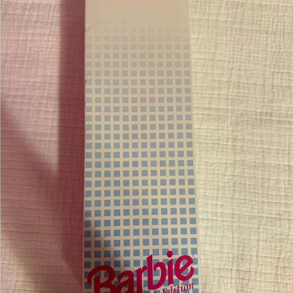 BARBIE LITTLE DEBBIE SNACKS - COLLECTOR EDITION SERIES 1 1992 DOLL OUTFIT HAT